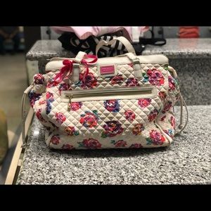 Betsey Johnson Diaper bag